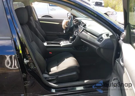 2020 Honda Civic Ex from USA, damaged, VIN 19XFC1F34LE203834